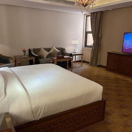 Al Rahden Hotel Rijád Exteriér fotografie
