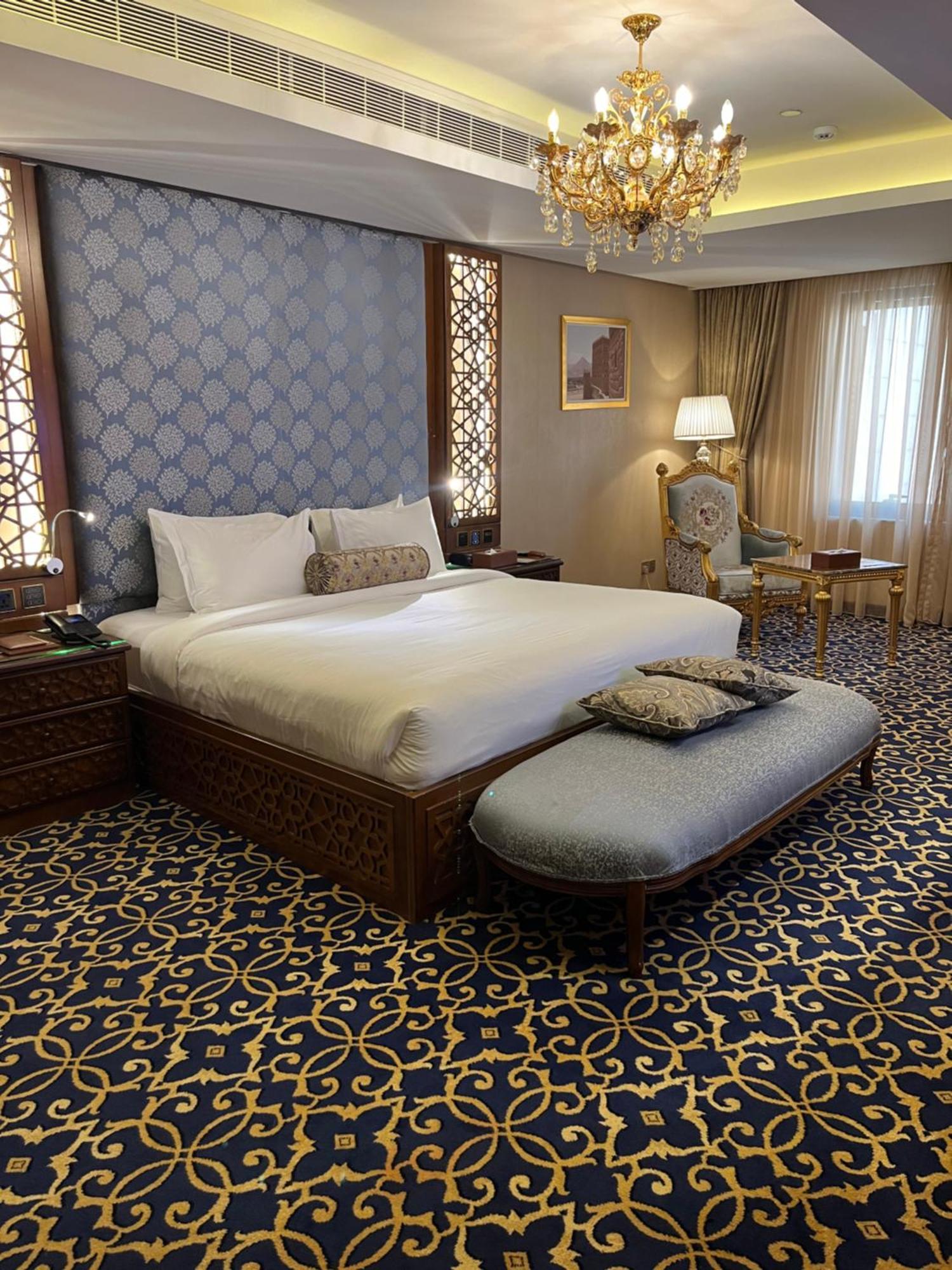 Al Rahden Hotel Rijád Exteriér fotografie