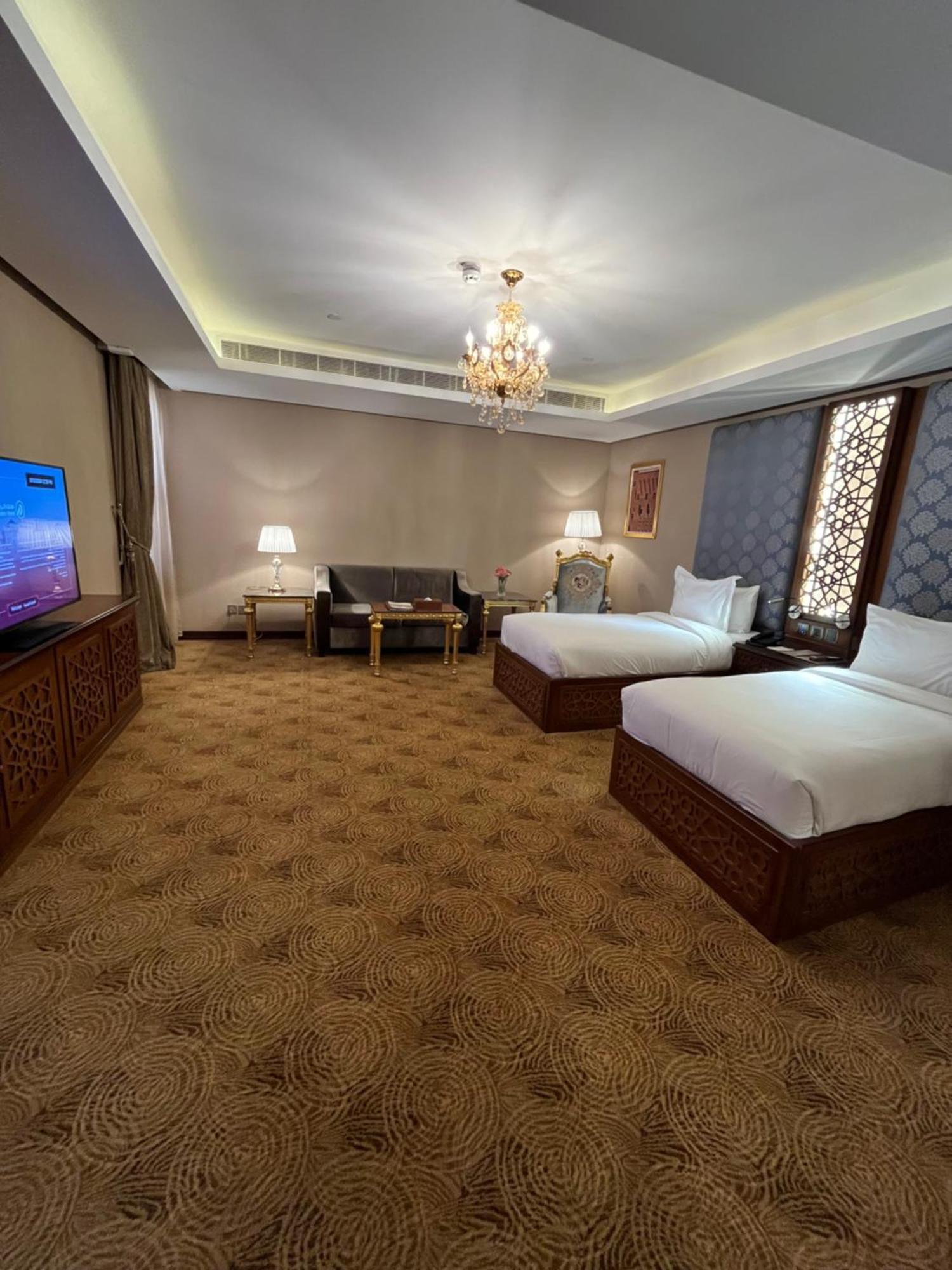 Al Rahden Hotel Rijád Exteriér fotografie