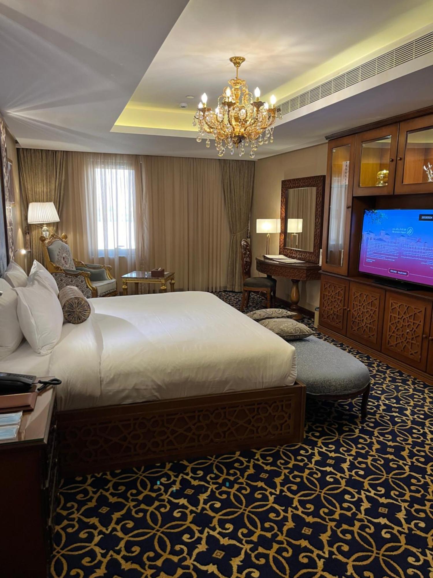 Al Rahden Hotel Rijád Exteriér fotografie