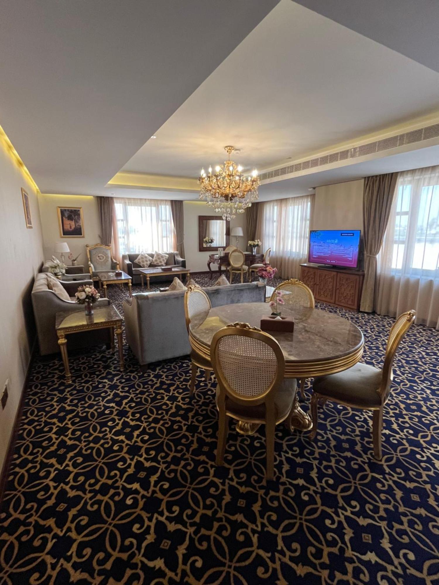 Al Rahden Hotel Rijád Exteriér fotografie