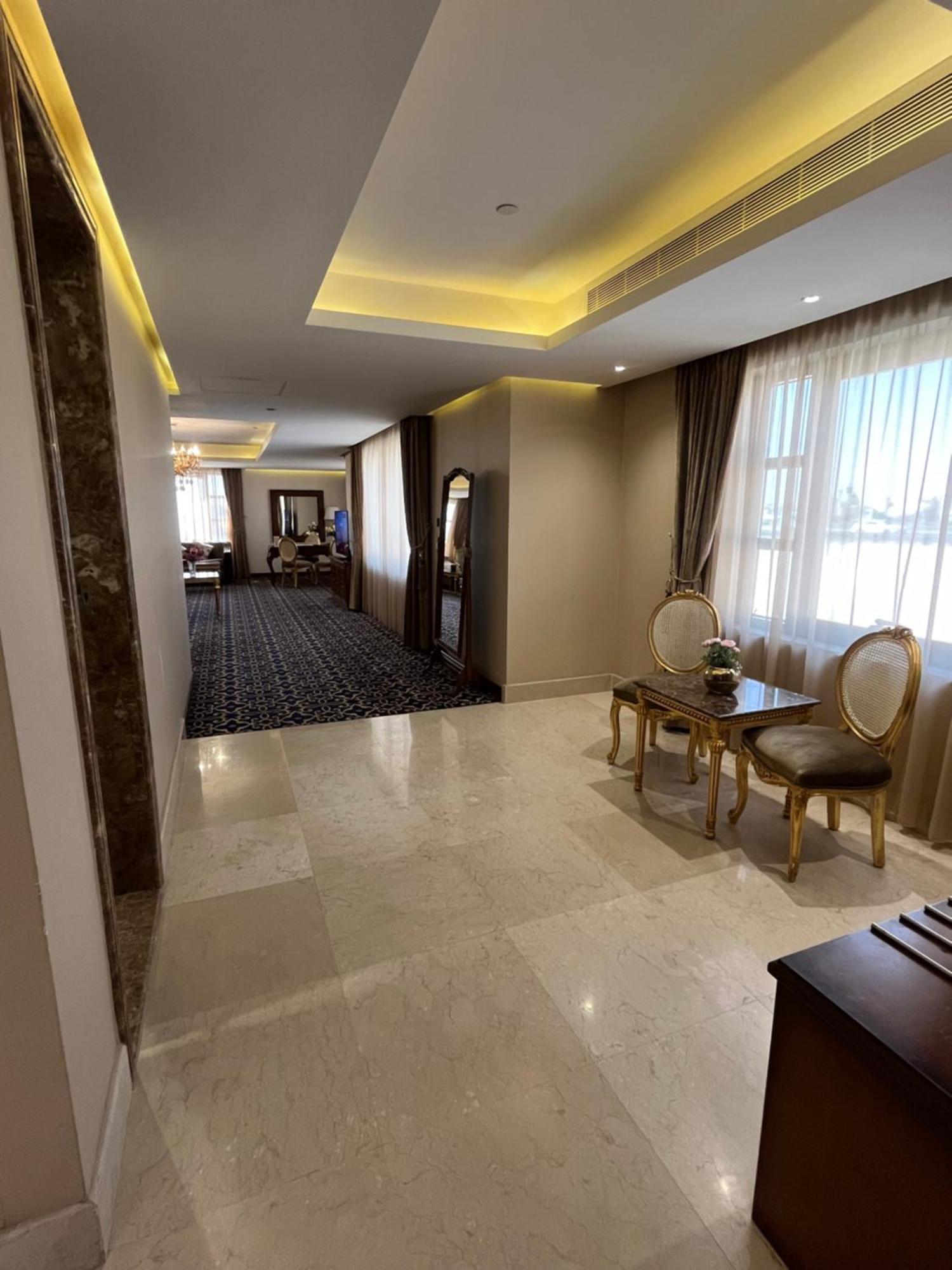 Al Rahden Hotel Rijád Exteriér fotografie