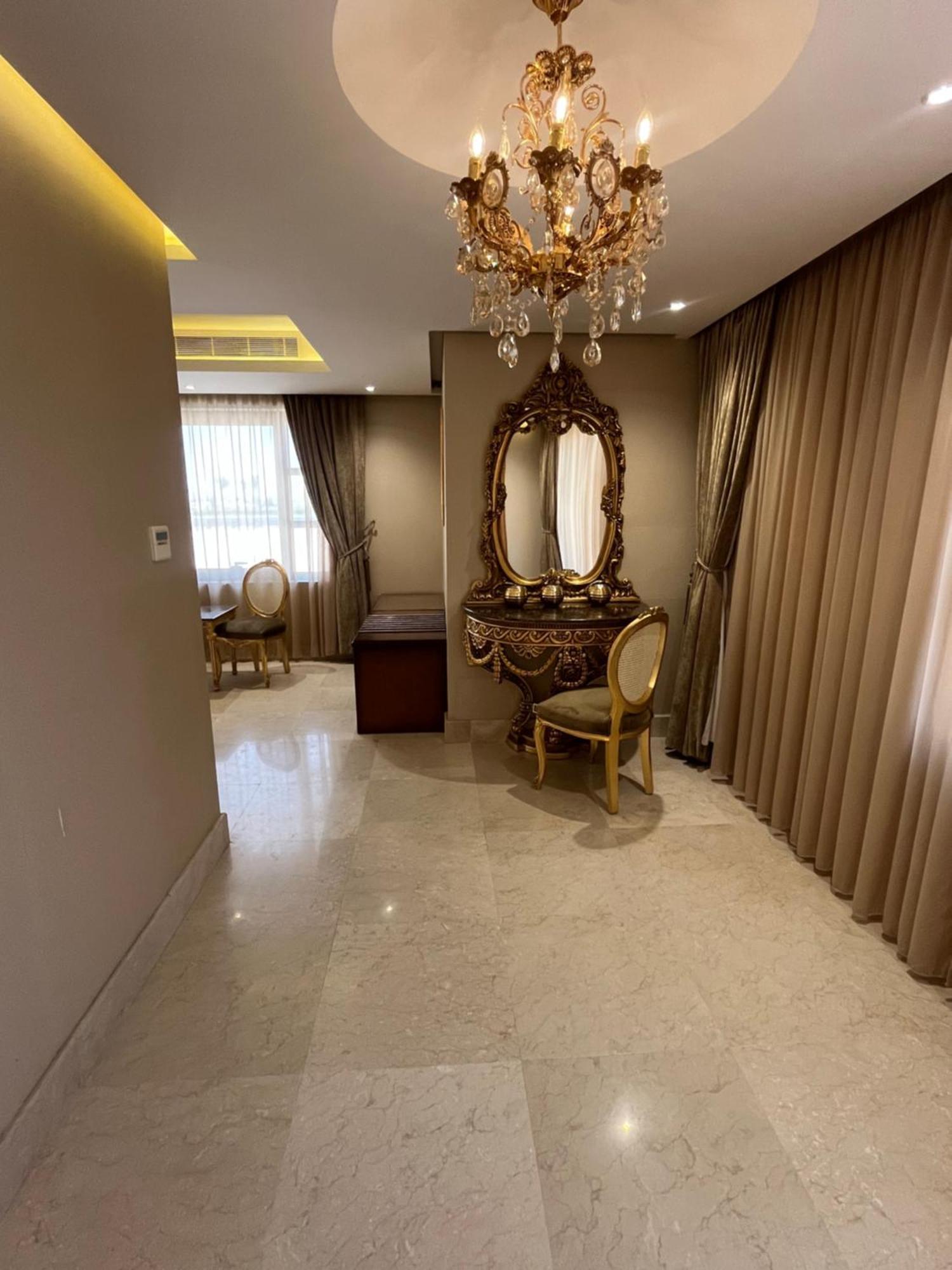 Al Rahden Hotel Rijád Exteriér fotografie