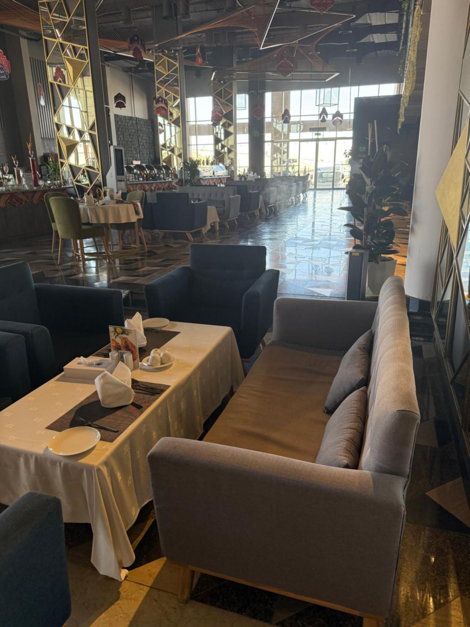 Al Rahden Hotel Rijád Exteriér fotografie