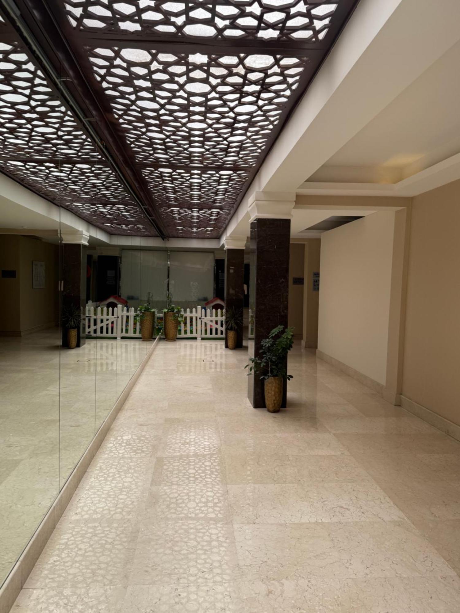Al Rahden Hotel Rijád Exteriér fotografie