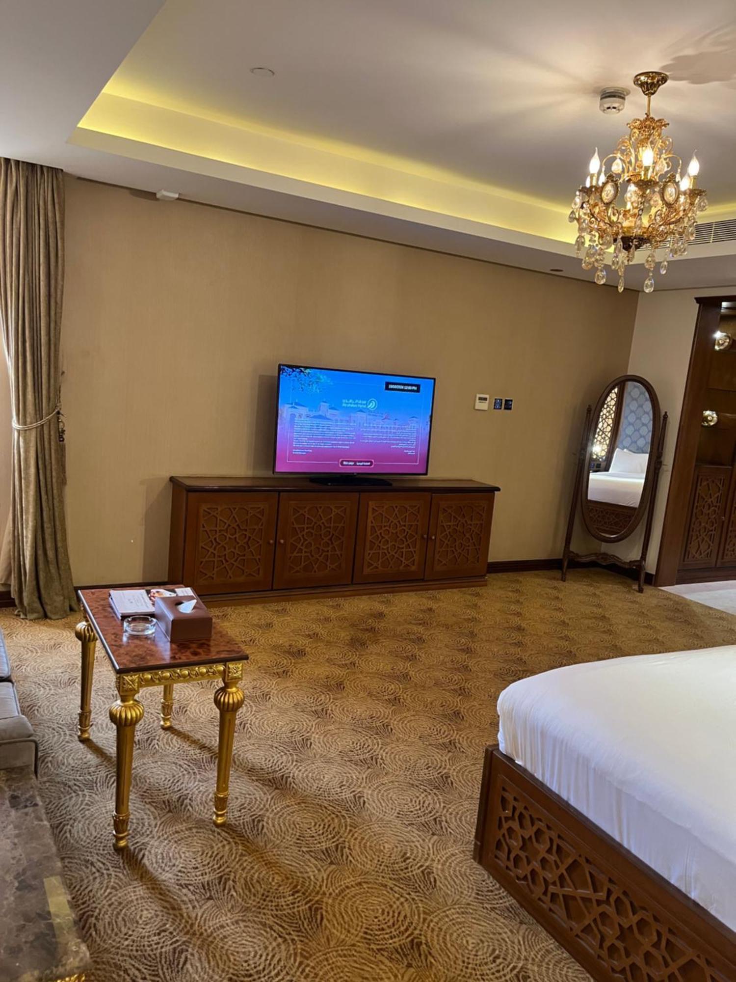 Al Rahden Hotel Rijád Exteriér fotografie