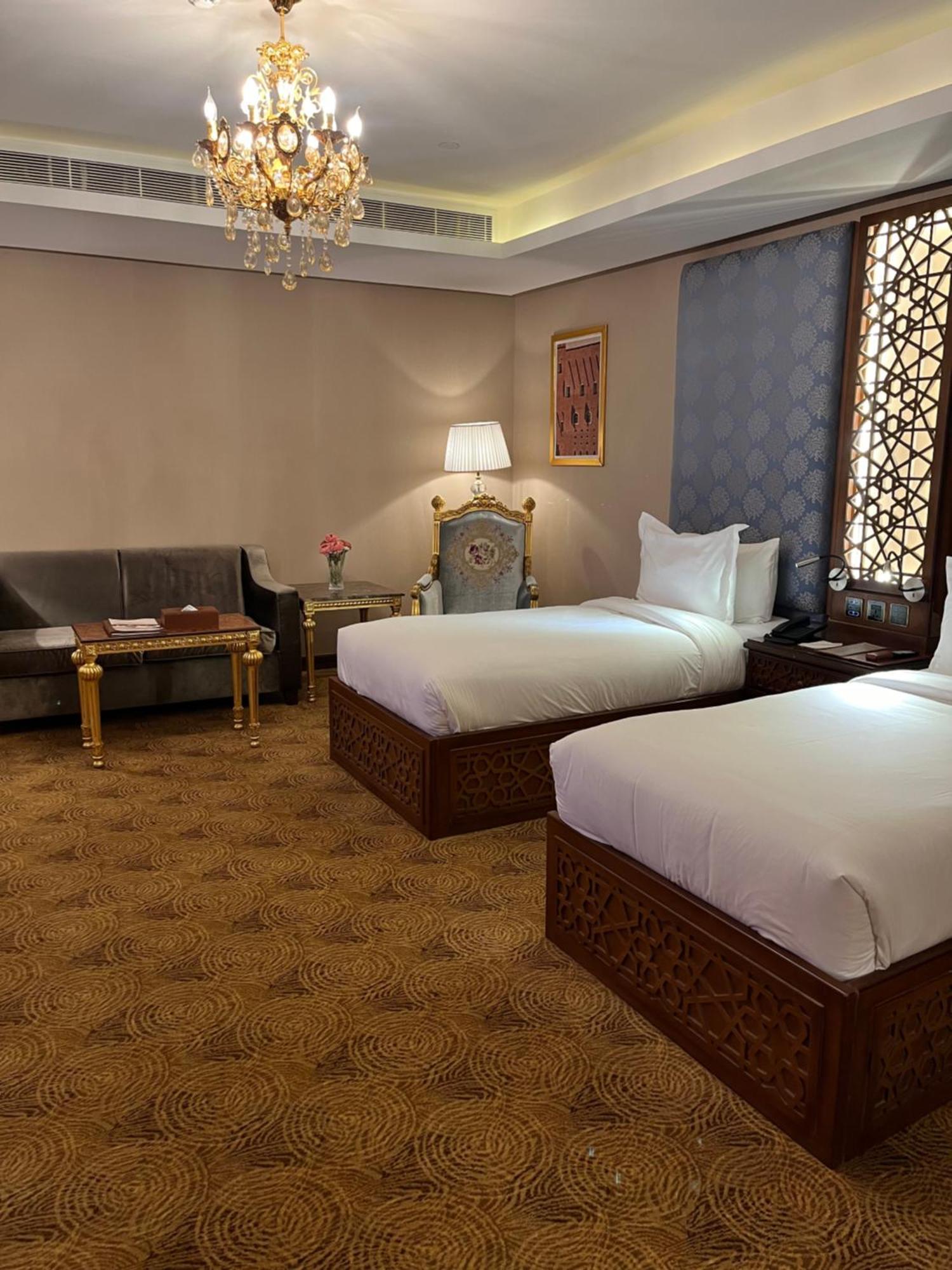 Al Rahden Hotel Rijád Exteriér fotografie